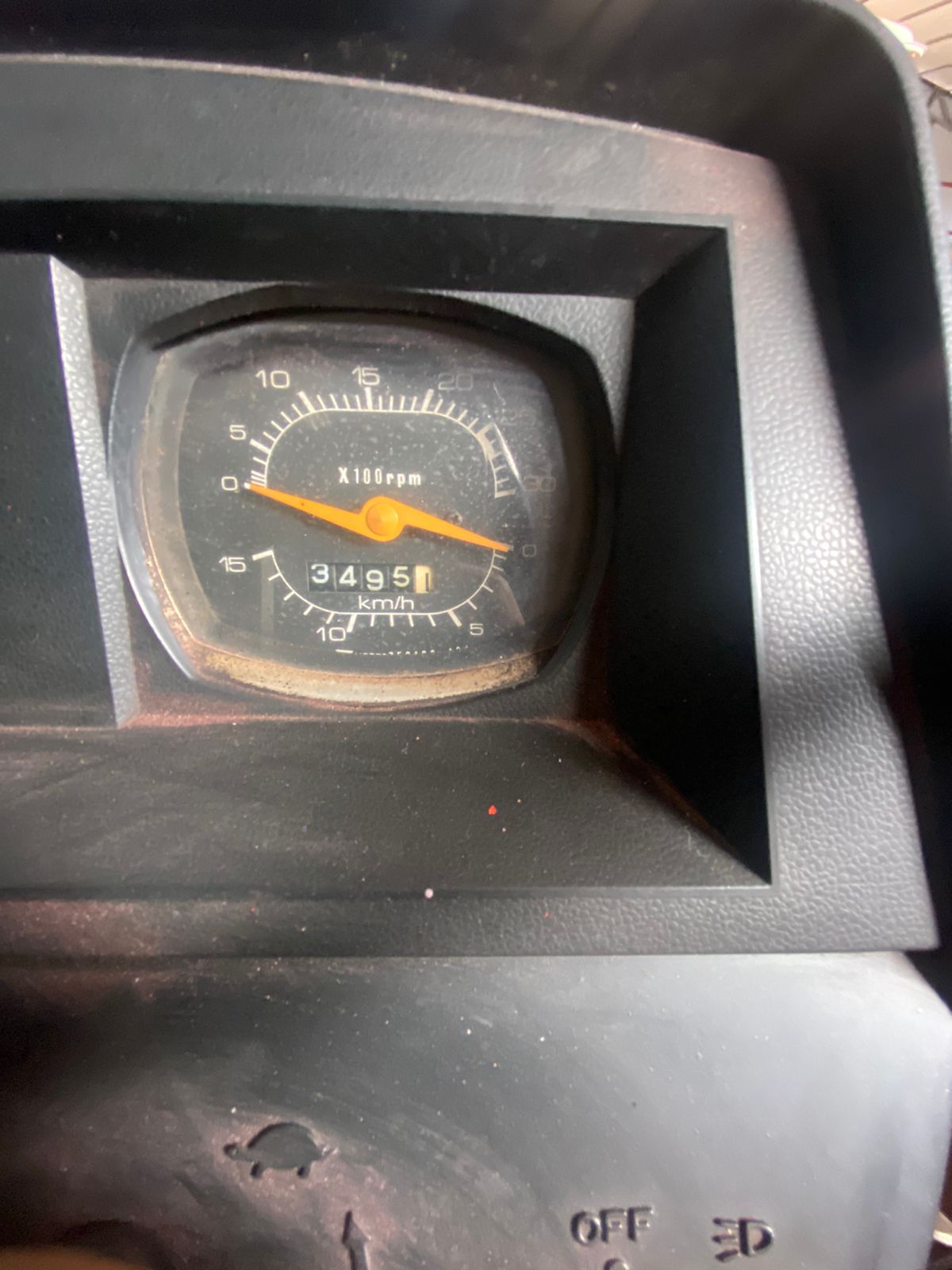 TRACTOR MITSUBISHI MT-28 - Imagen 6