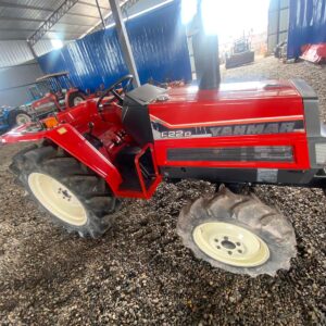 TRACTOR YANMAR F-22D