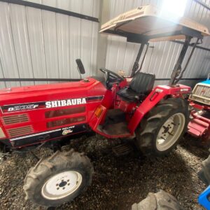 TRACTOR SHIBAURA D-235F
