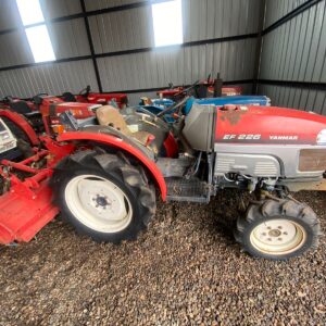 TRACTOR YANMAR EF-226
