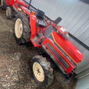 TRACTOR YANMAR F-255