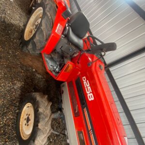 TRACTOR SHIBAURA D-258