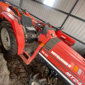TRACTOR MITSUBISHI MT-24
