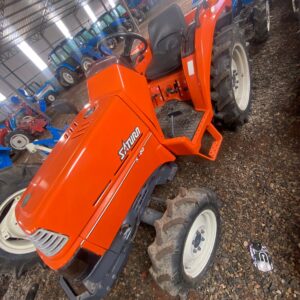 TRACTOR KUBOTA SATURA X-20