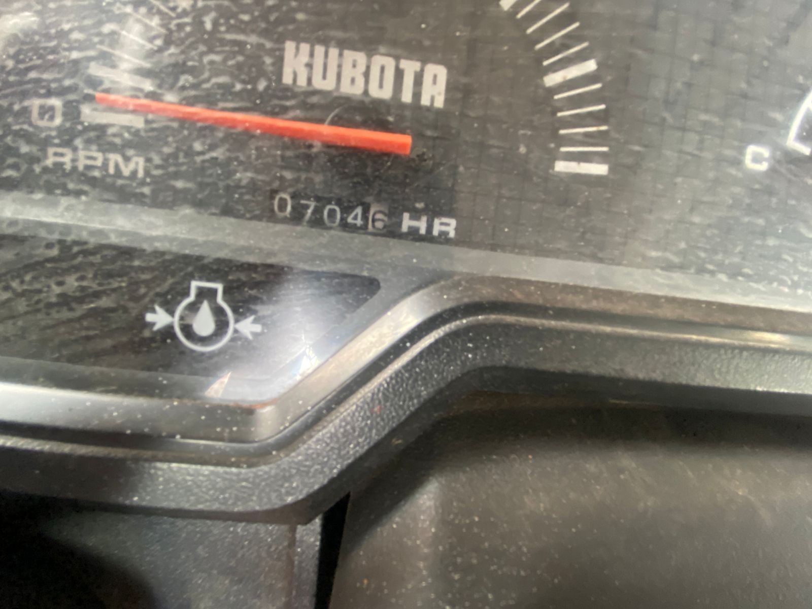 TRACTOR KUBOTA SATURA X-20 - Imagen 6