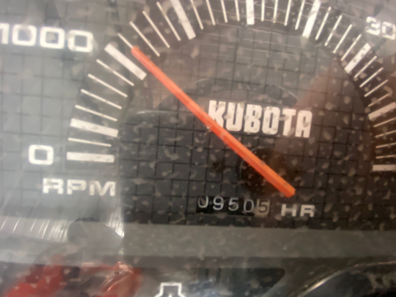 TRACTOR KUBOTA SATURA X-24 - Imagen 6