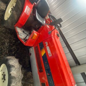 TRACTOR YANMAR F-220