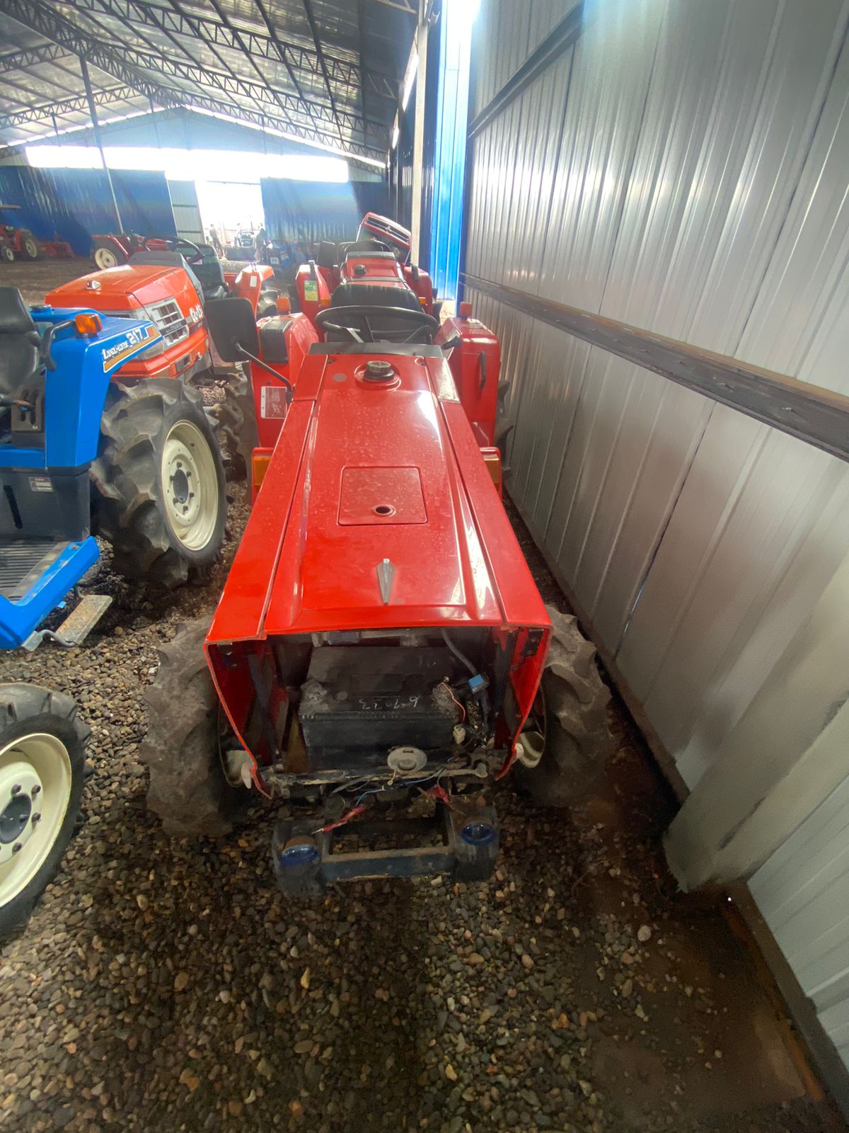 TRACTOR YANMAR F-220 - Imagen 2