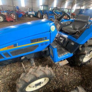 TRACTOR ISEKI LANDHOPE-217