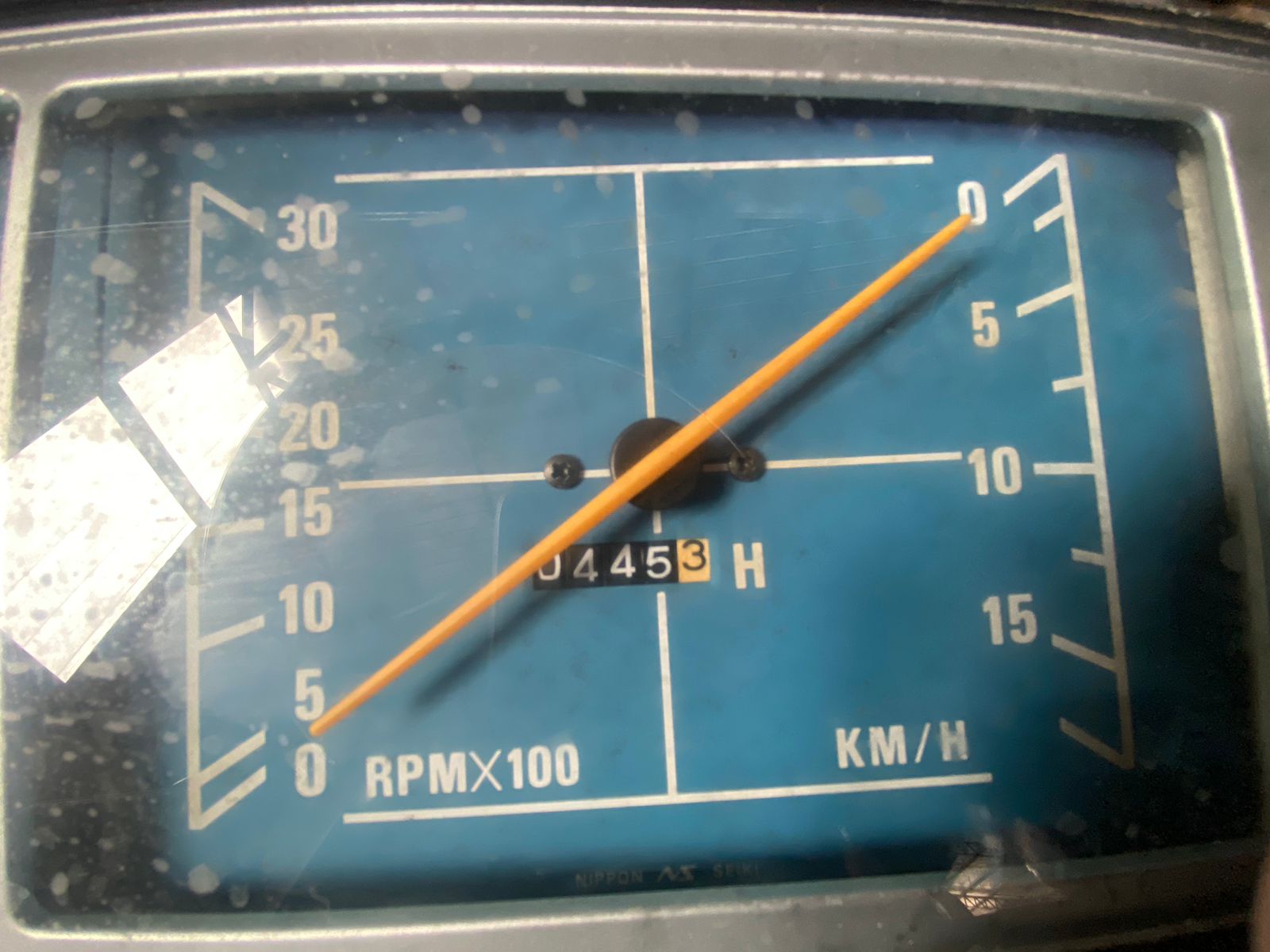 TRACTOR ISEKI LANDHOPE-217 - Imagen 6