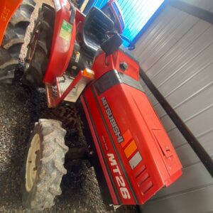 TRACTOR MITSUBISHI MT-26