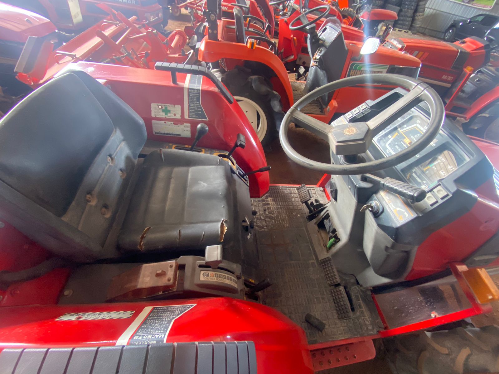 TRACTOR MITSUBISHI MT-23 - Imagen 5