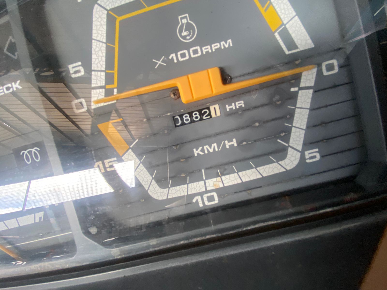 TRACTOR MITSUBISHI MT-23 - Imagen 6