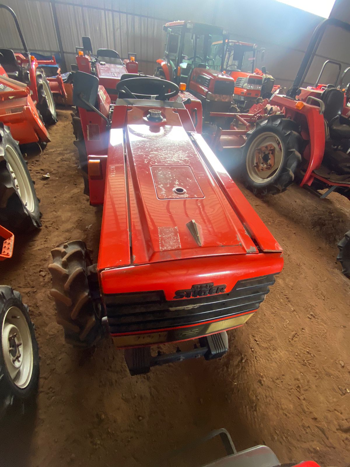 TRACTOR SHIBAURA D-228 - Imagen 3