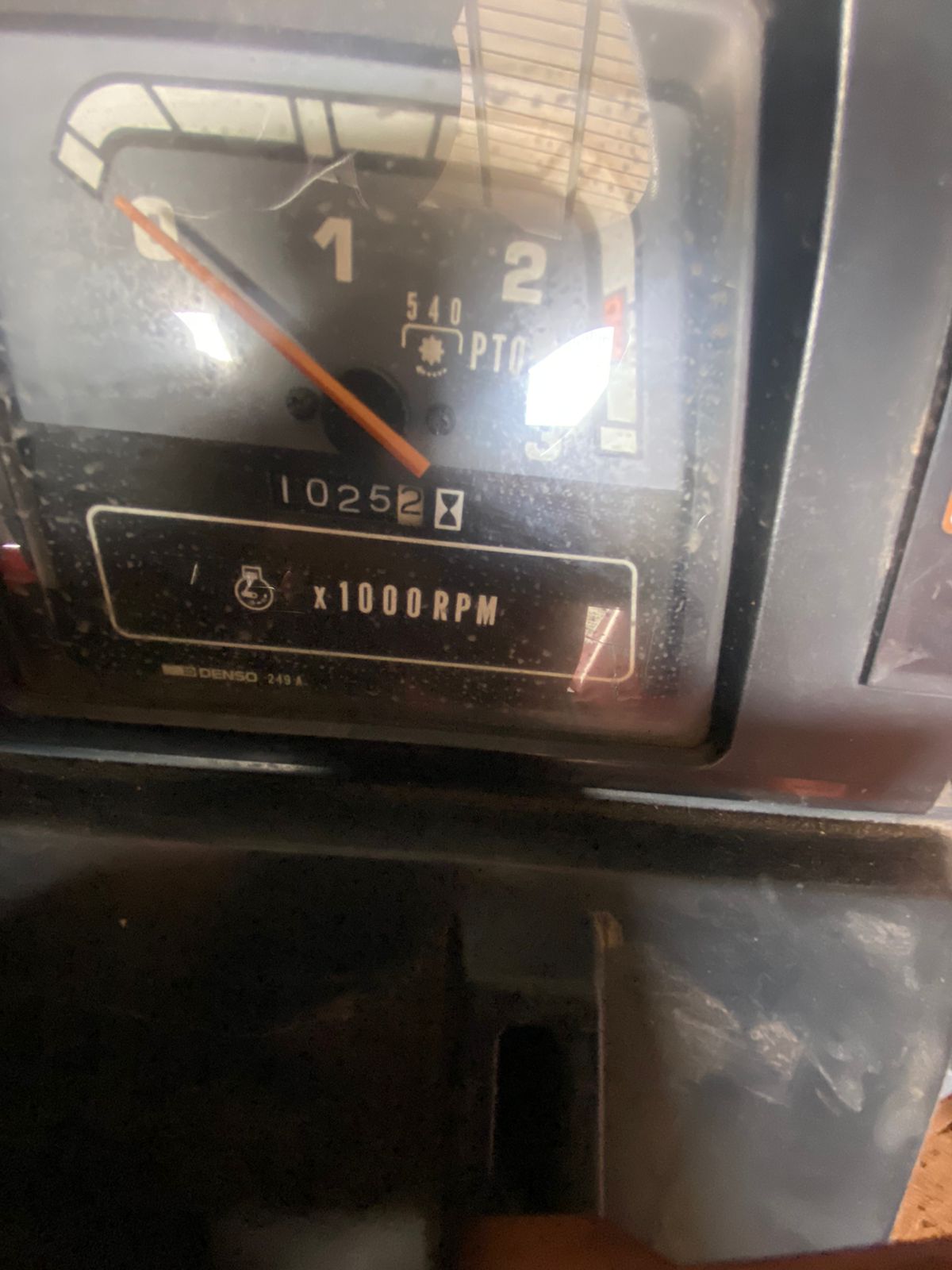 TRACTOR SHIBAURA D-228 - Imagen 6