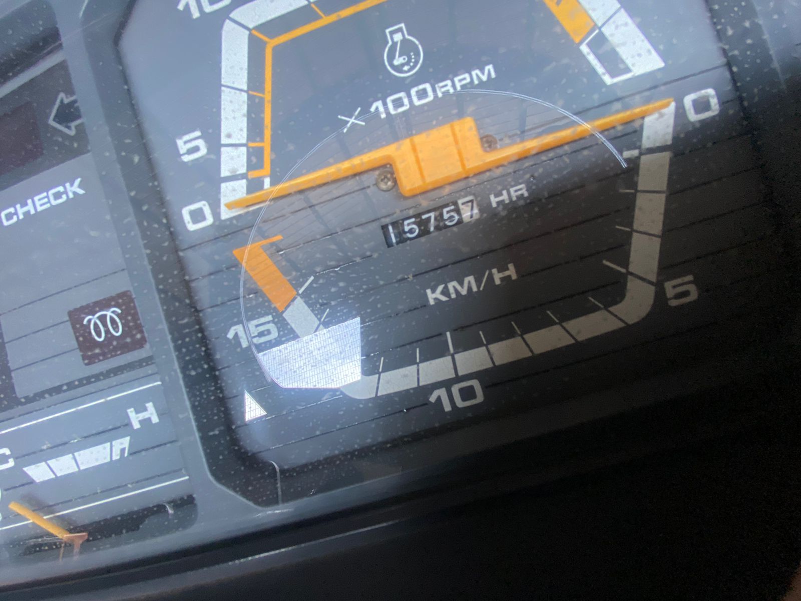 TRACTOR MITSUBISHI MT-23 - Imagen 6