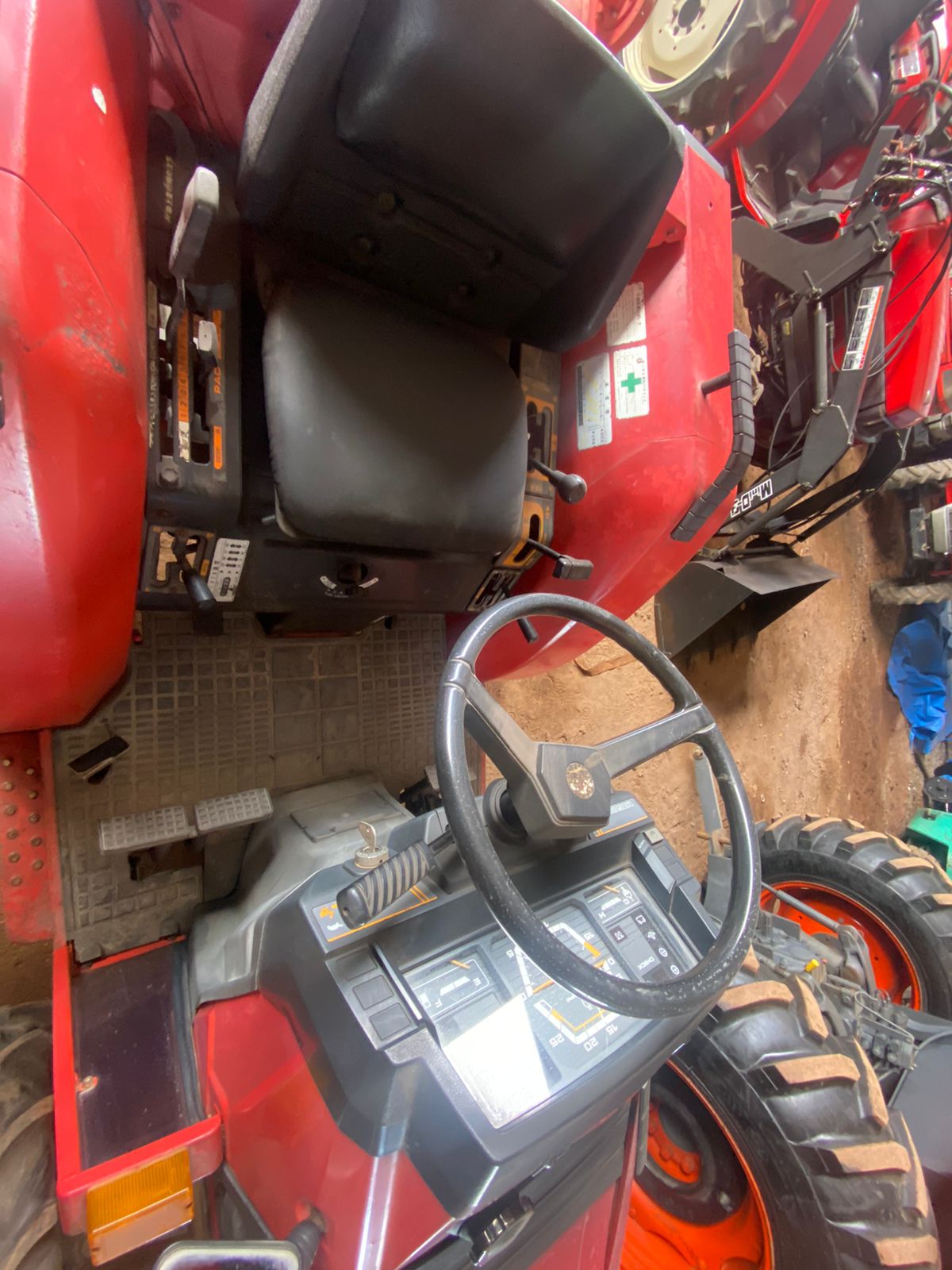 TRACTOR MITSUBISHI MT-23 - Imagen 5