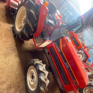 TRACTOR YANMAR FX-265