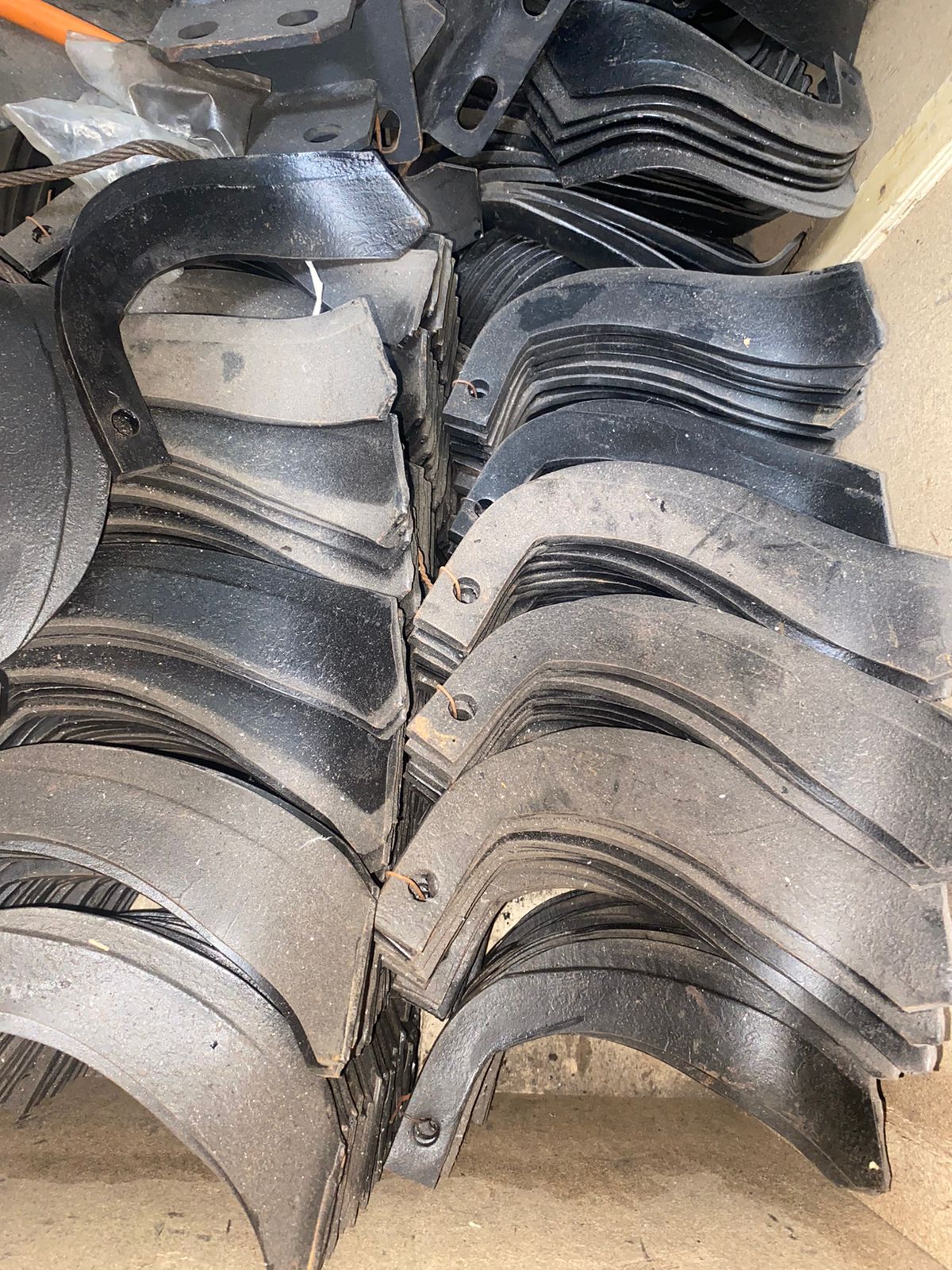 CUCHILLAS PARA ROTOVATOR NUEVAS