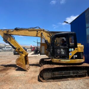 EXCAVADORA CATERPILLAR CR-313D