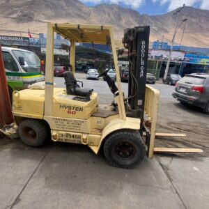 GRUA HORQUILLA AMERICANA HYSTER 60
