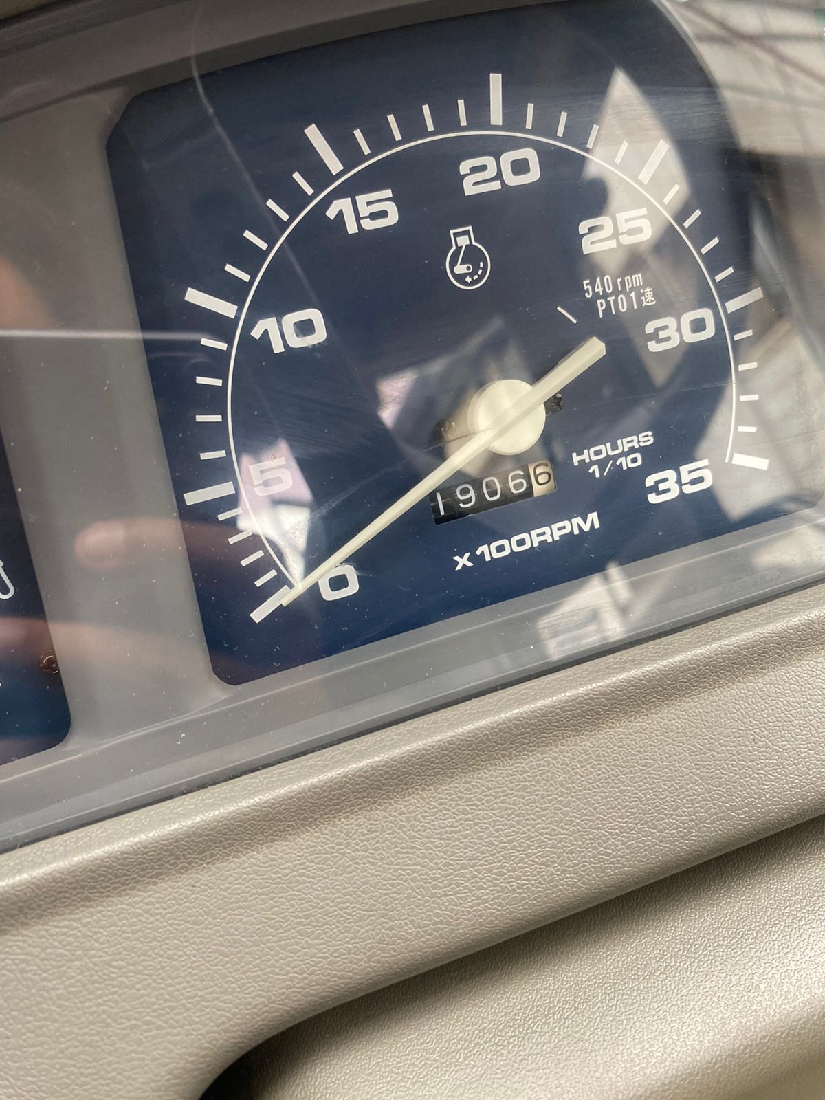 TRACTOR YANMAR AF-26 - Imagen 6