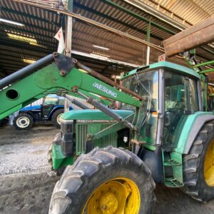 TRACTOR JOHN DEERE 6400