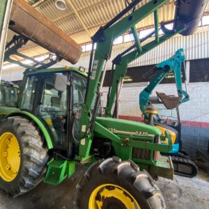 TRACTOR JOHN DEERE 5420