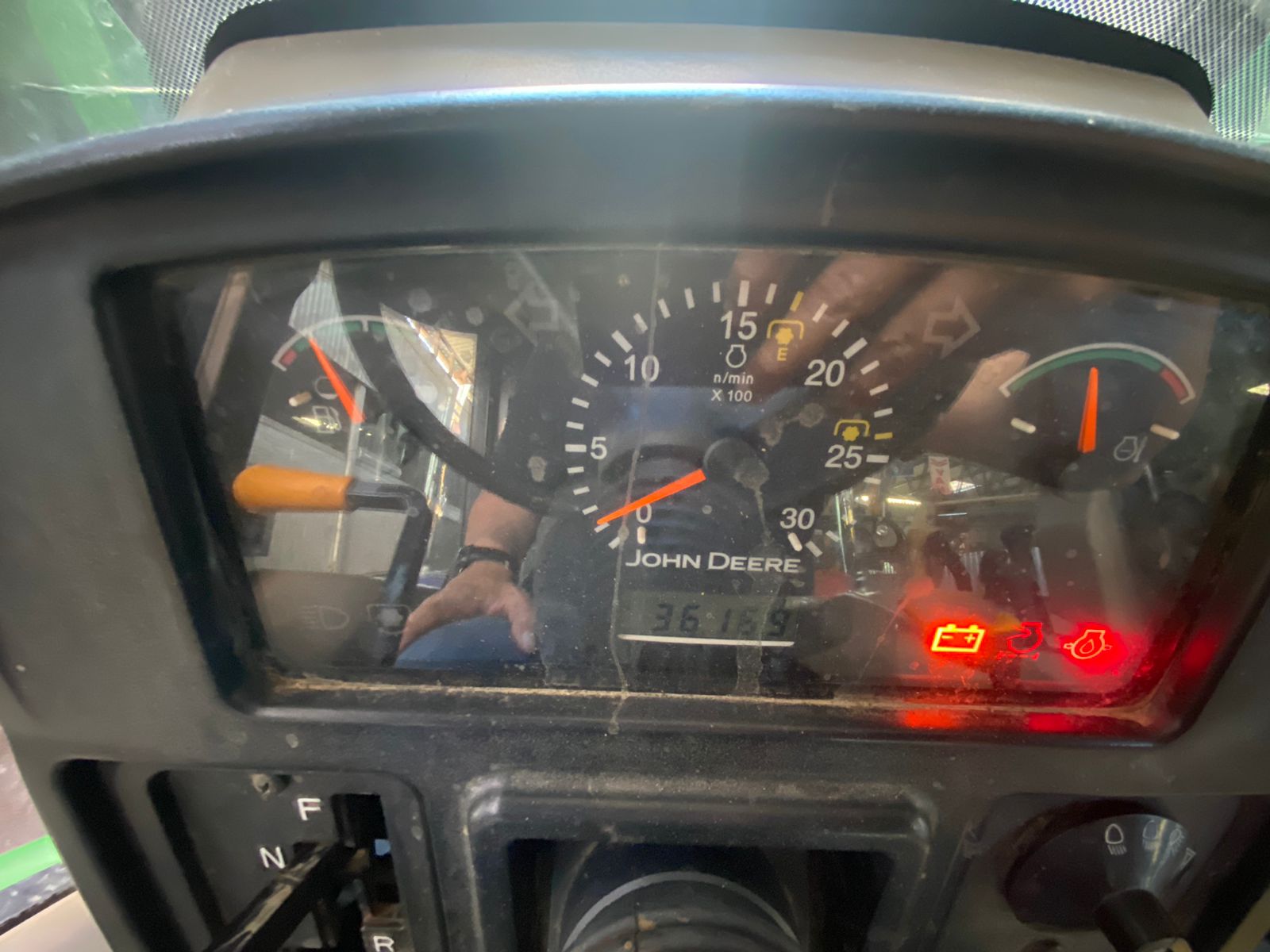 TRACTOR JOHN DEERE 5420 - Imagen 6