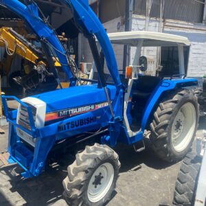 TRACTOR MITSUBISHI MTR-4801D