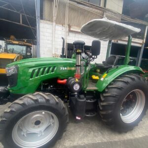 TRACTOR MORIMOTO TK-754