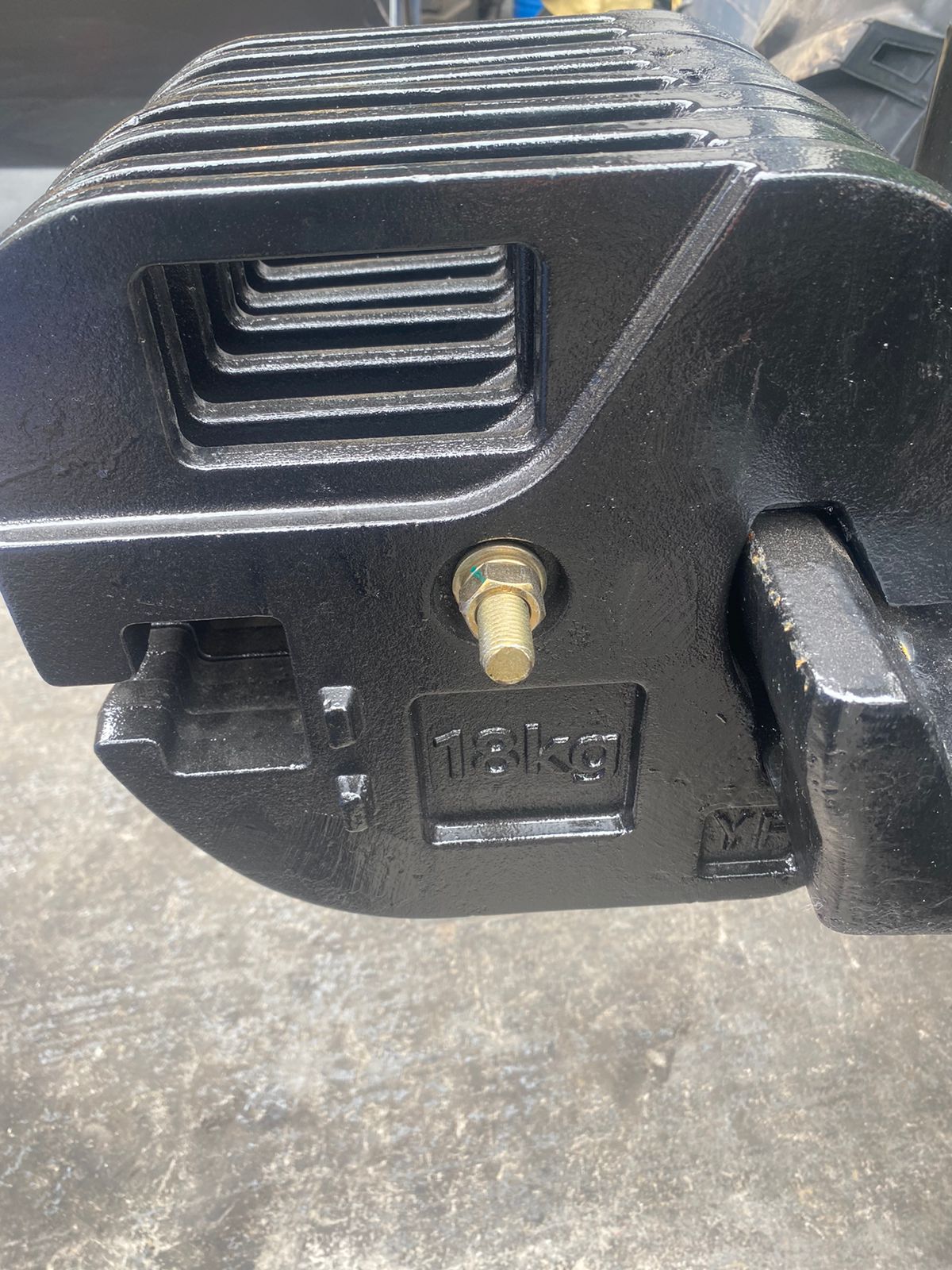 TRACTOR MORIMOTO TK-754 - Imagen 5