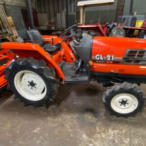 TRACTOR KUBOTA GL-21