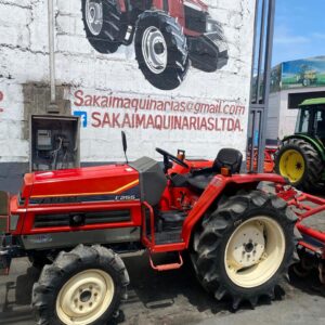 TRACTOR YANMAR F255