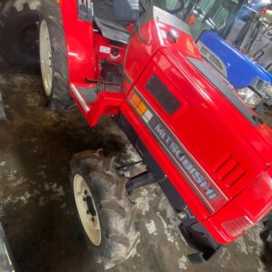 TRACTOR MITSUBISHI MT20