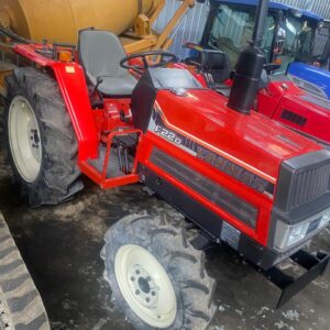 TRACTOR YANMAR F22D