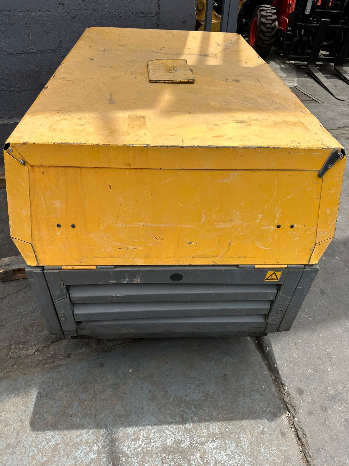 COMPRESORA DE AIRE ATLAS COPCO - Imagen 3