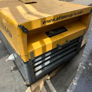 COMPRESORA DE AIRE ATLAS COPCO