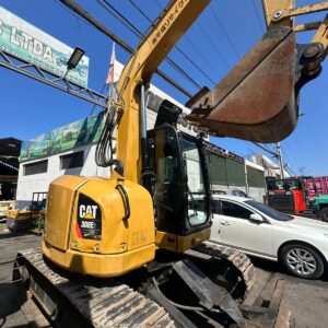 EXCAVADORA CATERPILLAR 308E