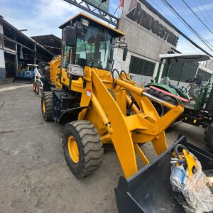 RETROEXCAVADORA HAOHONG