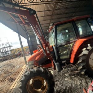 TRACTOR NEW HOLLAND L-85