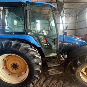 TRACTOR NEW HOLLAND TL-100
