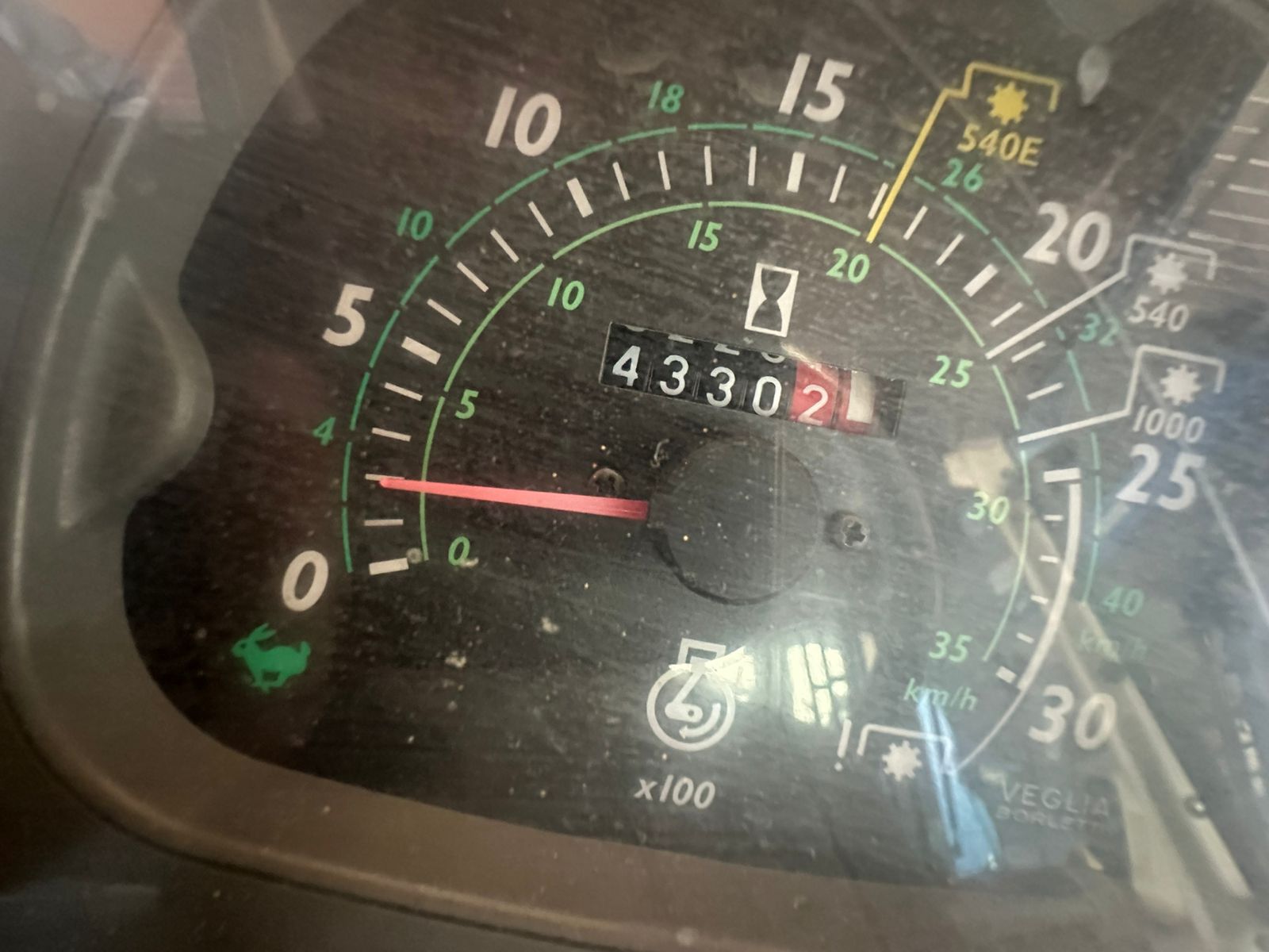 TRACTOR NEW HOLLAND TL-100 - Imagen 7