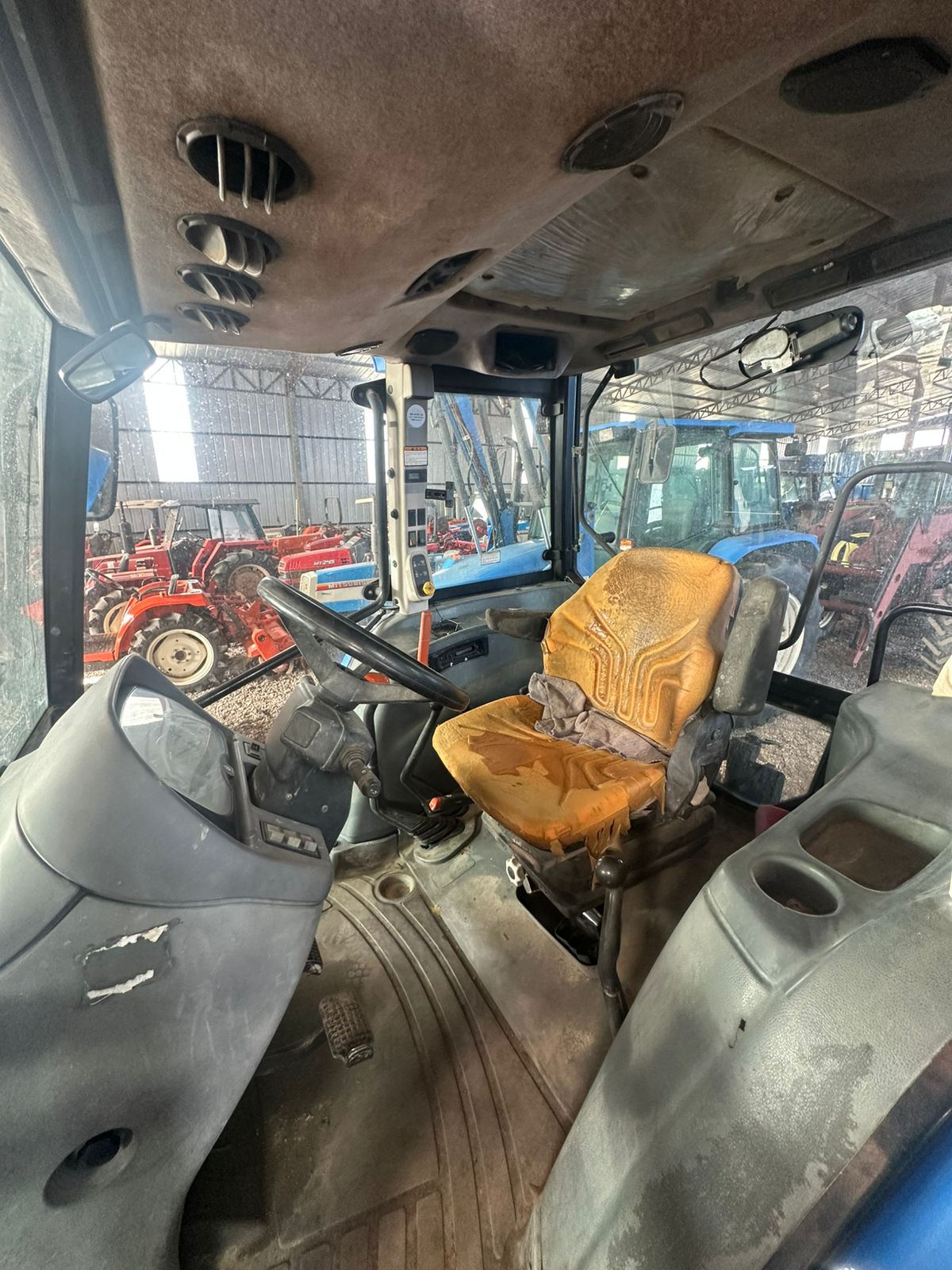 TRACTOR NEW HOLLAND TL-100 - Imagen 6