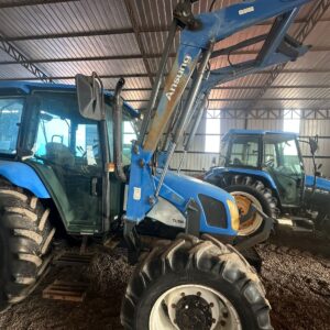 TRACTOR NEW HOLLAND TL-100