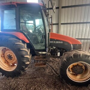 TRACTOR NEW HOLLAND TL-100