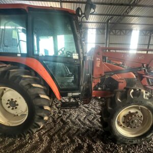 TRACTOR NEW HOLLAND L-85