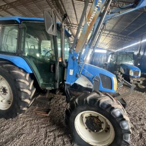 TRACTOR NEW HOLLAND TL-100