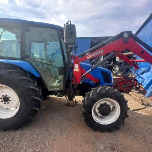TRACTOR NEW HOLLAND T5060