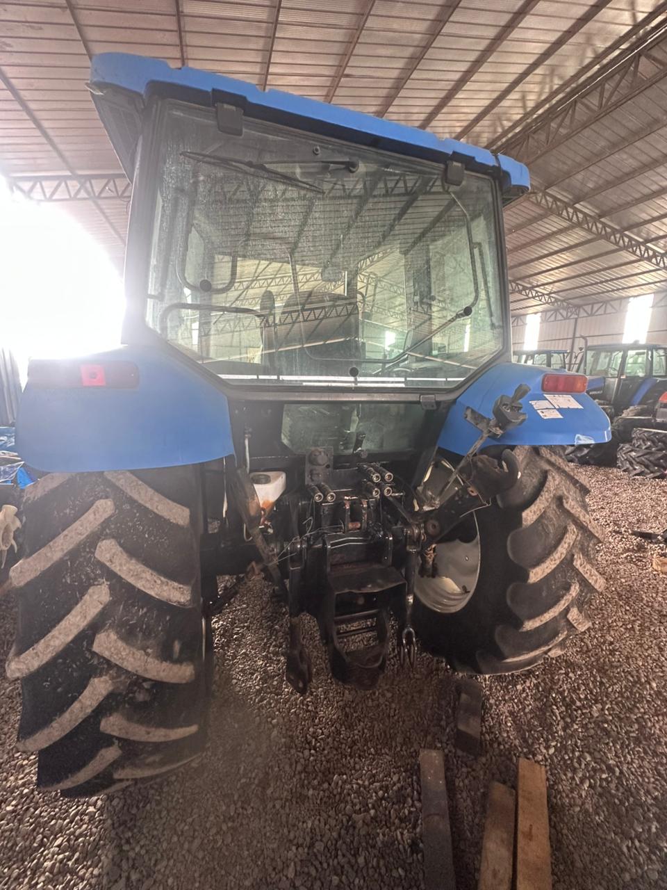 TRACTOR NEW HOLLAND TL-90 - Imagen 5